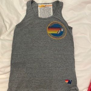 Aviator nation tank top